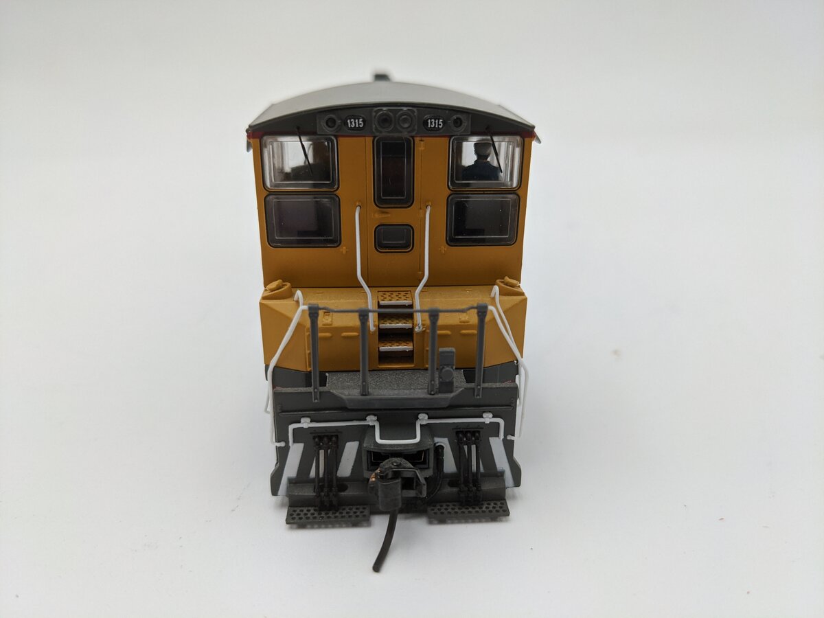 Broadway Limited 3326 HO Union Pacific EMD SW1500 Paragon2™ #1315 EX/Box