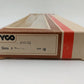 Tyco 245-22 HO Scale Santa Fe 2-8-0 Locomotive & Tender #638 EX/Box