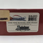 Broadway Limited 2620 HO SF EMD NW2 Diesel Loco w/Sound & DCC Paragon2™ #2404 EX/Box