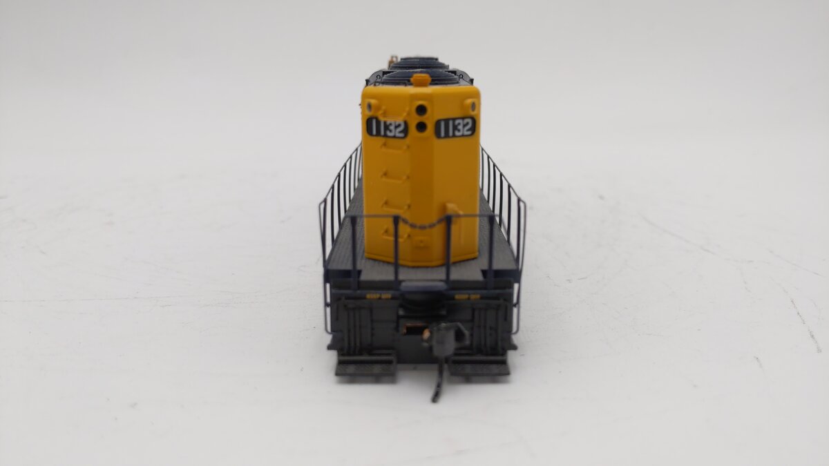 Proto 2000 920-41550 HO Scale ATSF GP20 Diesel Locomotive w/DCC/Sound #1132 EX/Box