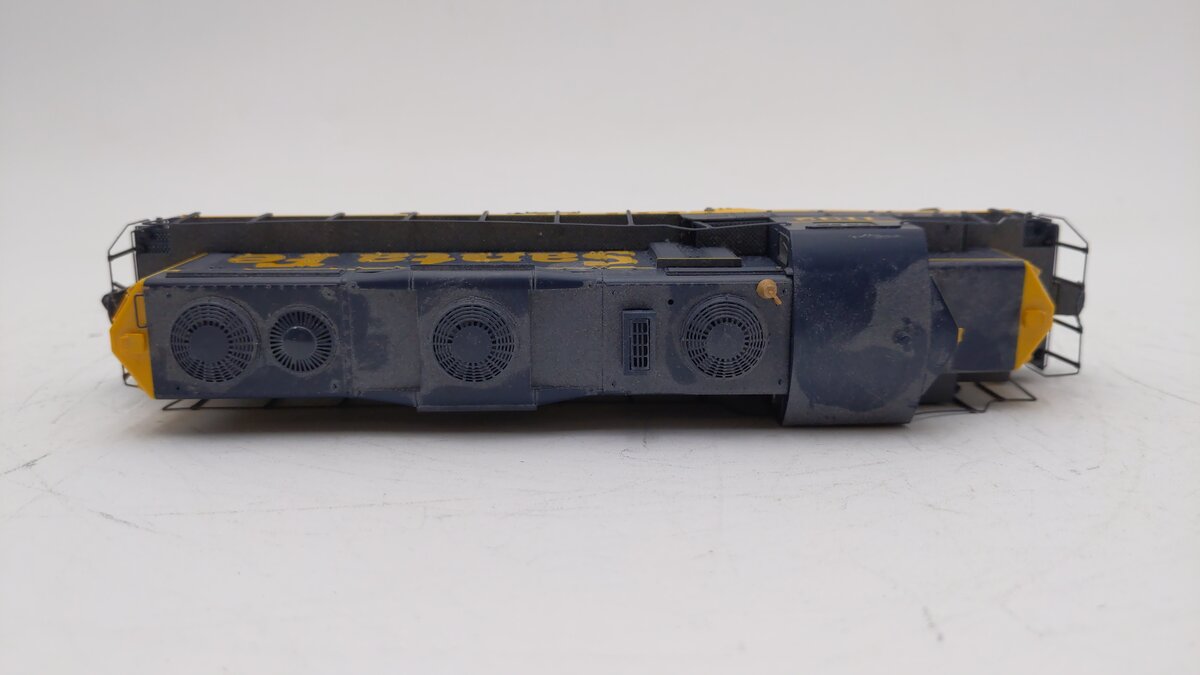 Proto 2000 920-41550 HO Scale ATSF GP20 Diesel Locomotive w/DCC/Sound #1132 EX/Box