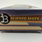 Bluford Shops 31010 HO MP Short body Bay Window Caboose #13835 EX/Box