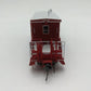 Bluford Shops 31010 HO MP Short body Bay Window Caboose #13835 EX/Box
