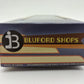 Bluford Shops 35050 Steel Transfer Caboose w/Short Roof - Ready to Run EX/Box