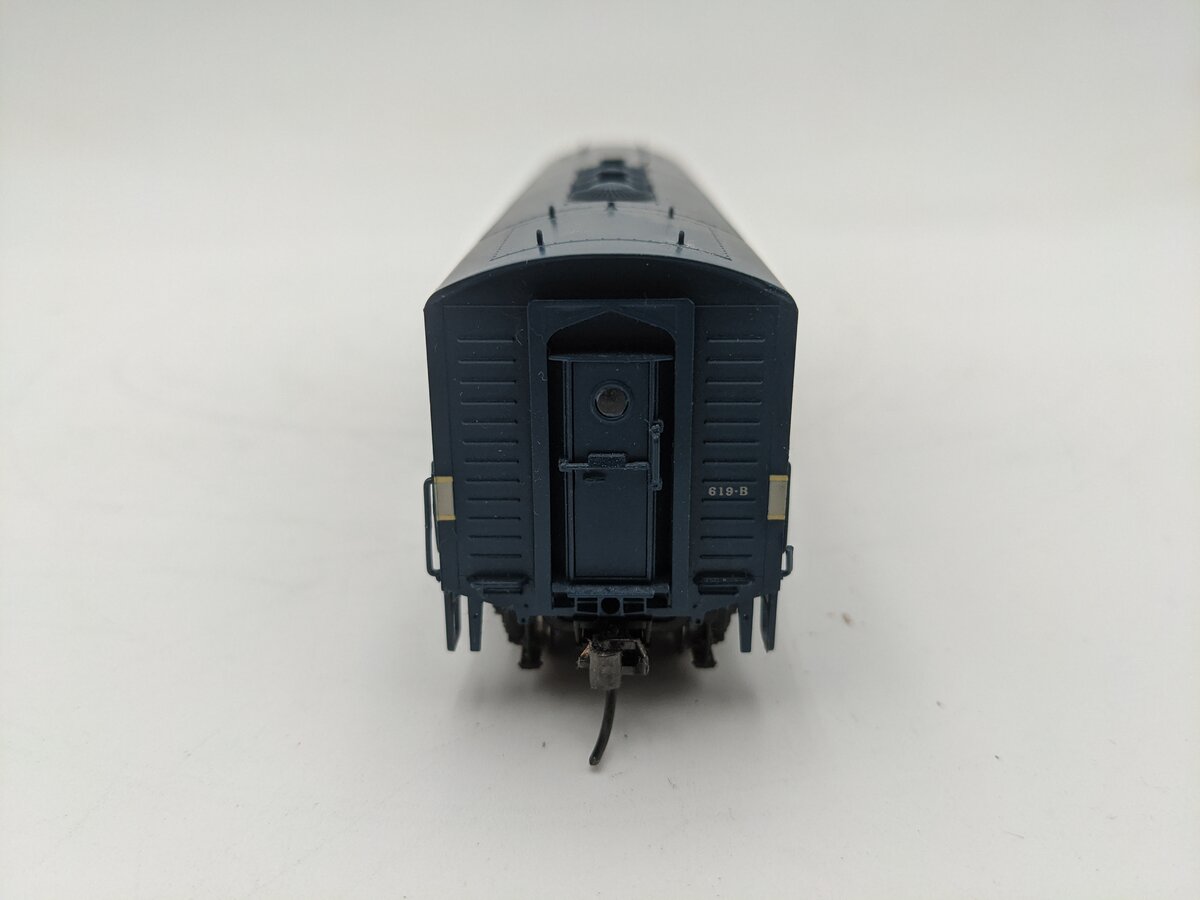 InterMountain 49512WD-01 HO Scale MP EMD F7B Diesel Locomotive #619B EX/Box