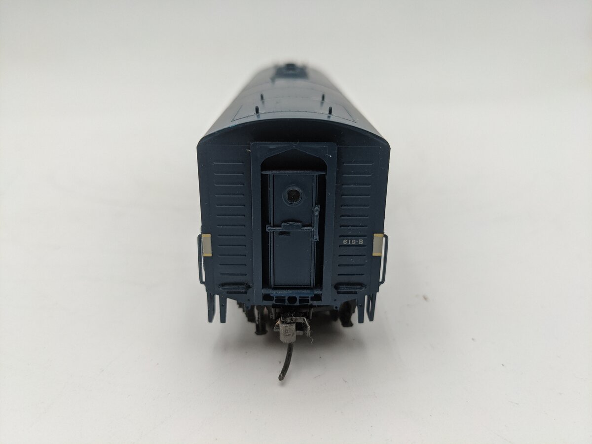 InterMountain 49512WD-01 HO Scale MP EMD F7B Diesel Locomotive #619B EX/Box