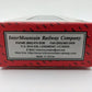 InterMountain 49512WD-01 HO Scale MP EMD F7B Diesel Locomotive #619B EX/Box