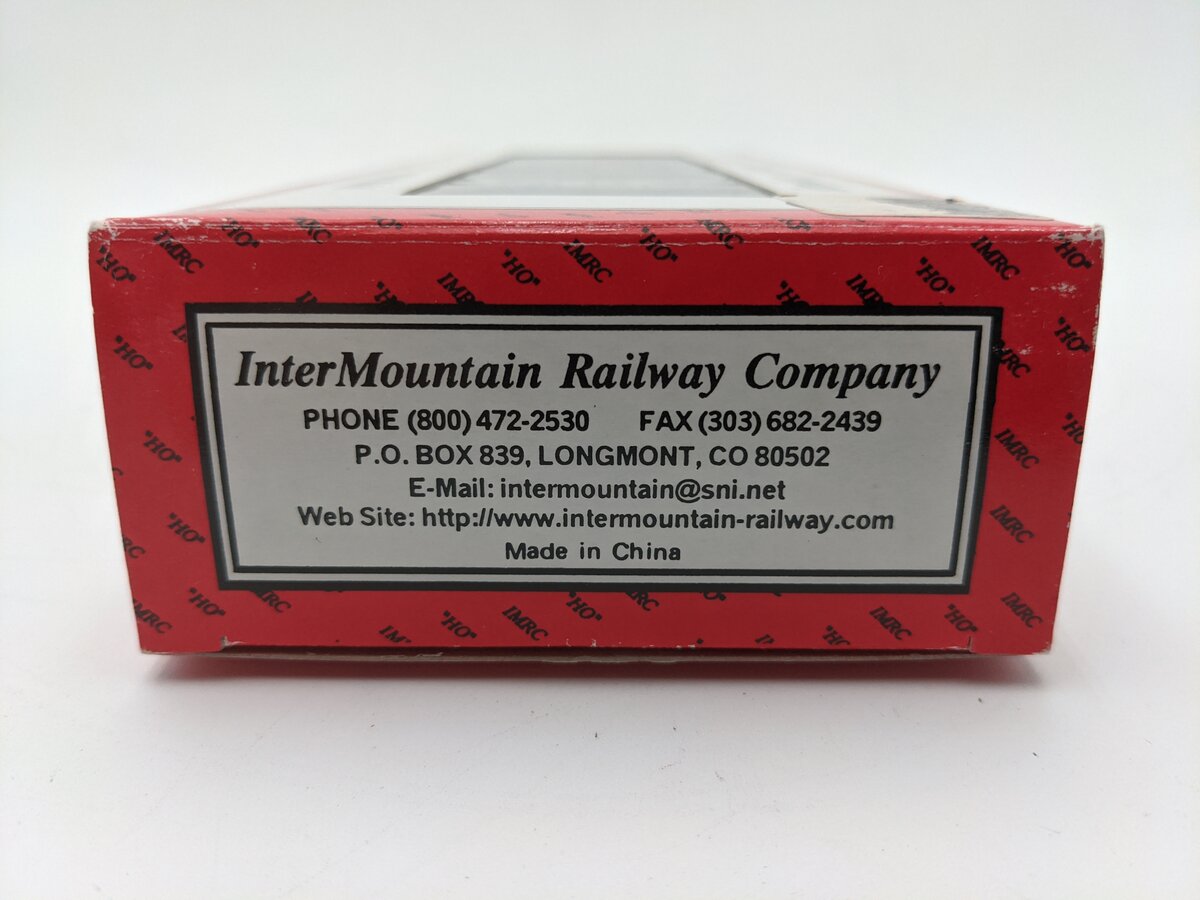 InterMountain 49512WD-01 HO Scale MP EMD F7B Diesel Locomotive #619B EX/Box