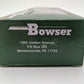 Bowser 40913 HO Waddell Coal GLa 2-Bay Hopper #101 EX/Box
