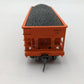 Bowser 40913 HO Waddell Coal GLa 2-Bay Hopper #101 EX/Box