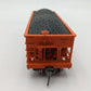 Bowser 40913 HO Waddell Coal GLa 2-Bay Hopper #101 EX/Box