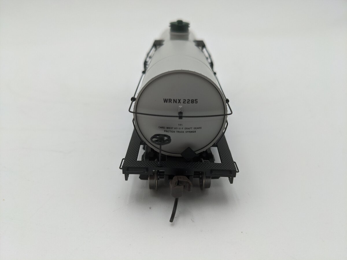 Atlas 20002637 HO WRNX 11,000 Gallon Tank Car #2285 EX/Box