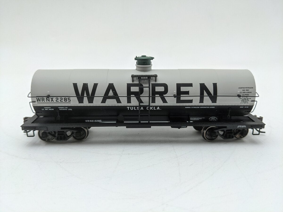 Atlas 20002637 HO WRNX 11,000 Gallon Tank Car #2285 EX/Box