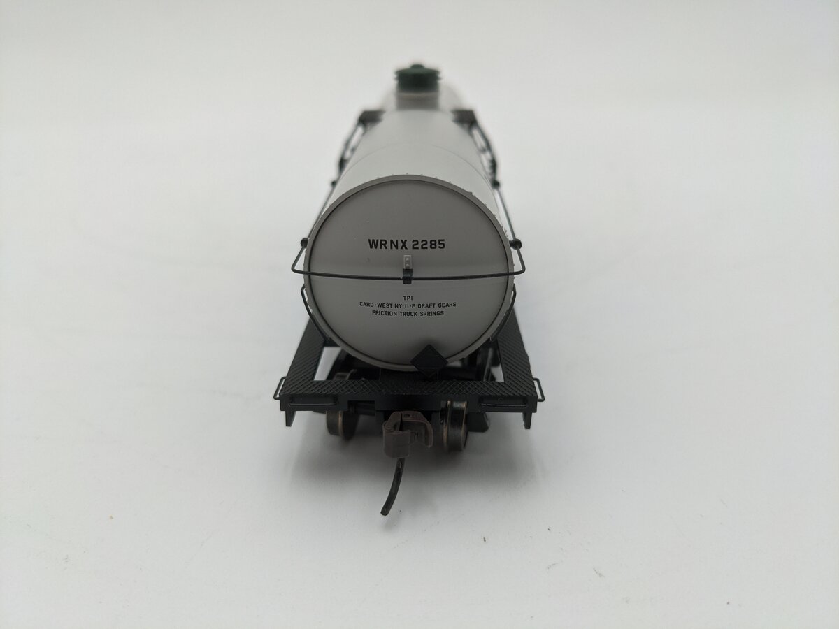 Atlas 20002637 HO WRNX 11,000 Gallon Tank Car #2285 EX/Box