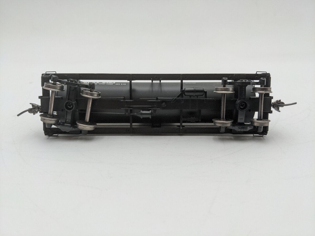 Red Caboose RR-33010-50 HO Sunco 103W 10K Gallon Welded Tank Car #6463 EX/Box