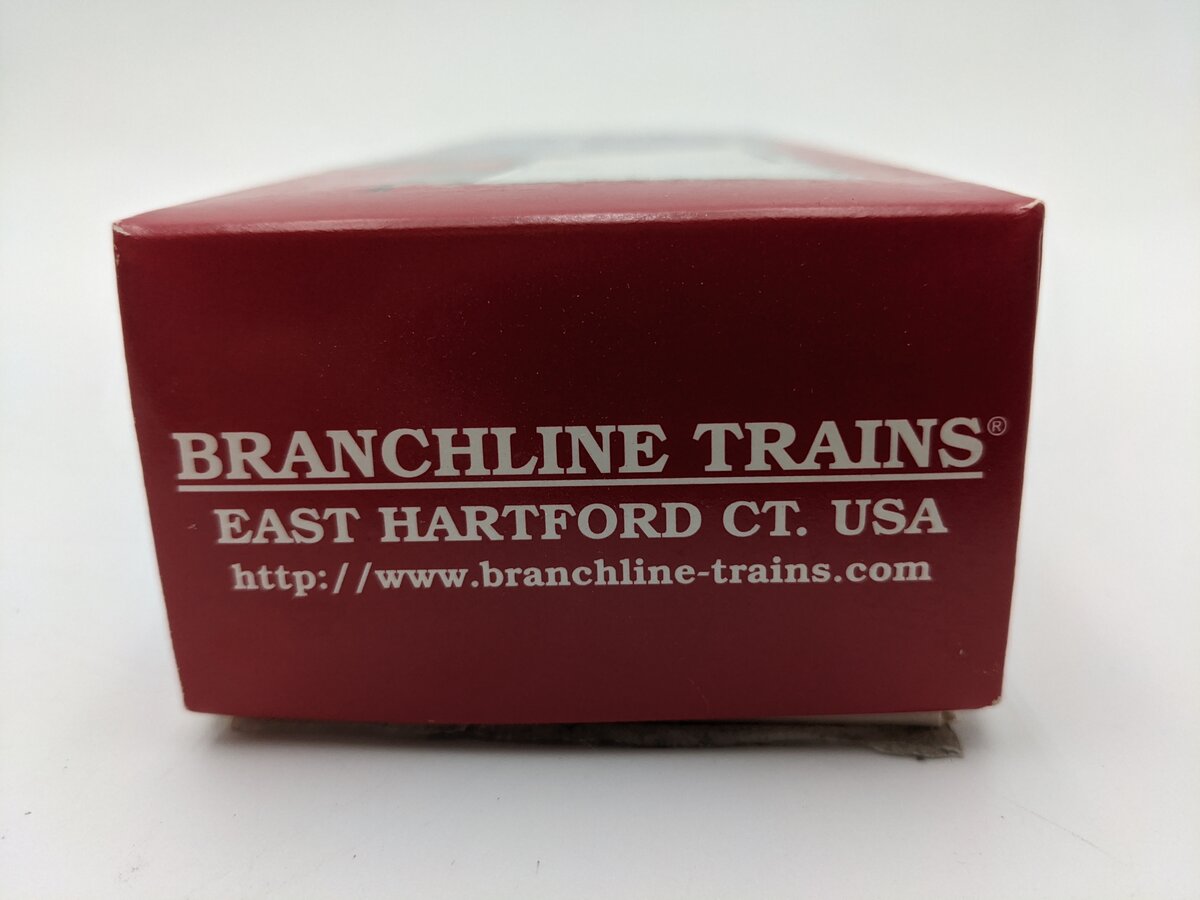 Branchline Trains 1704 HO Kansas, Oklahoma & Gulf 50' Plug Door Boxcar #30009 LN/Box
