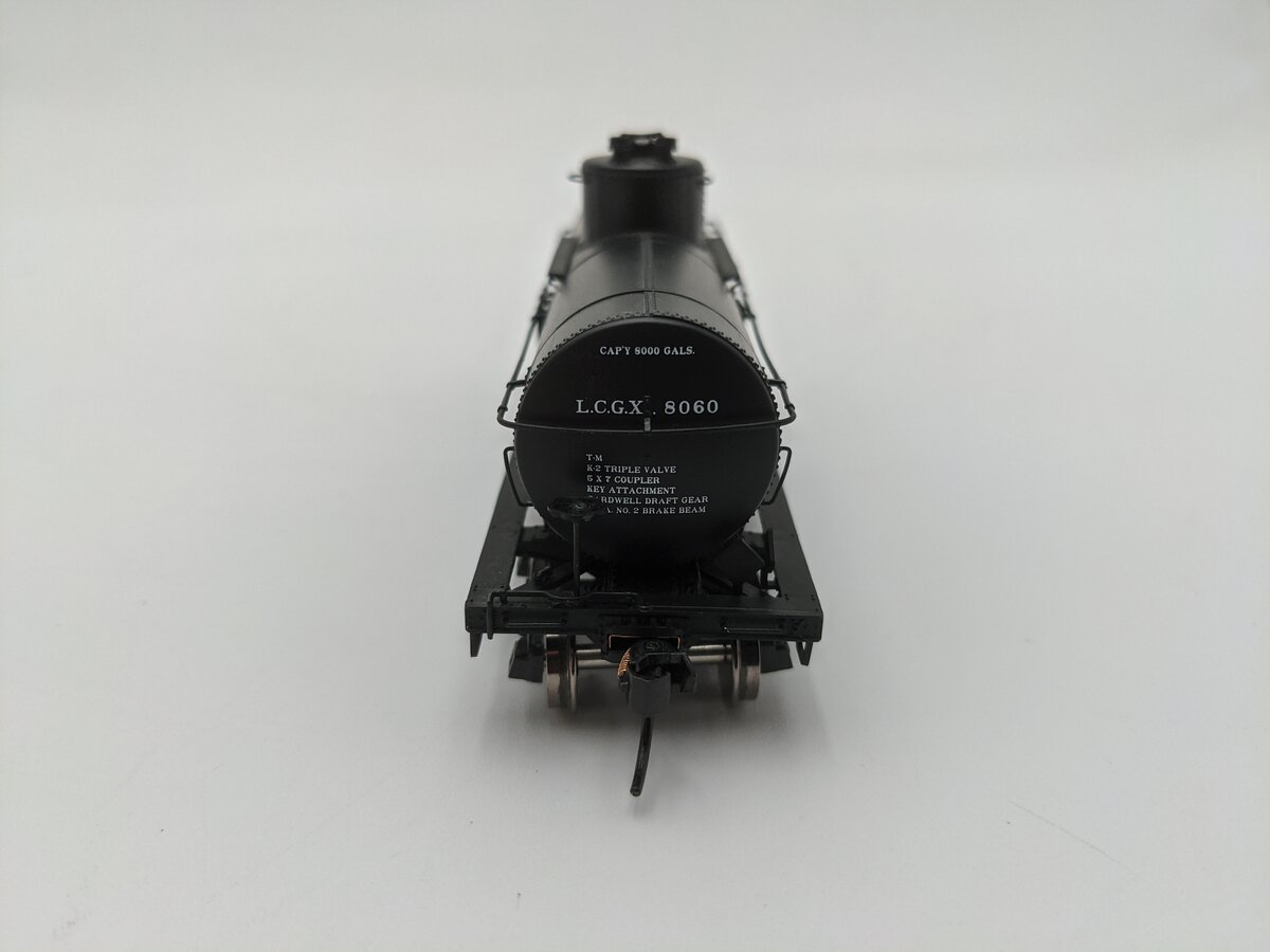 Walthers 920-100305 HO Mid-Continent Petroleum Corp. 32' ACF Tank Car EX/Box