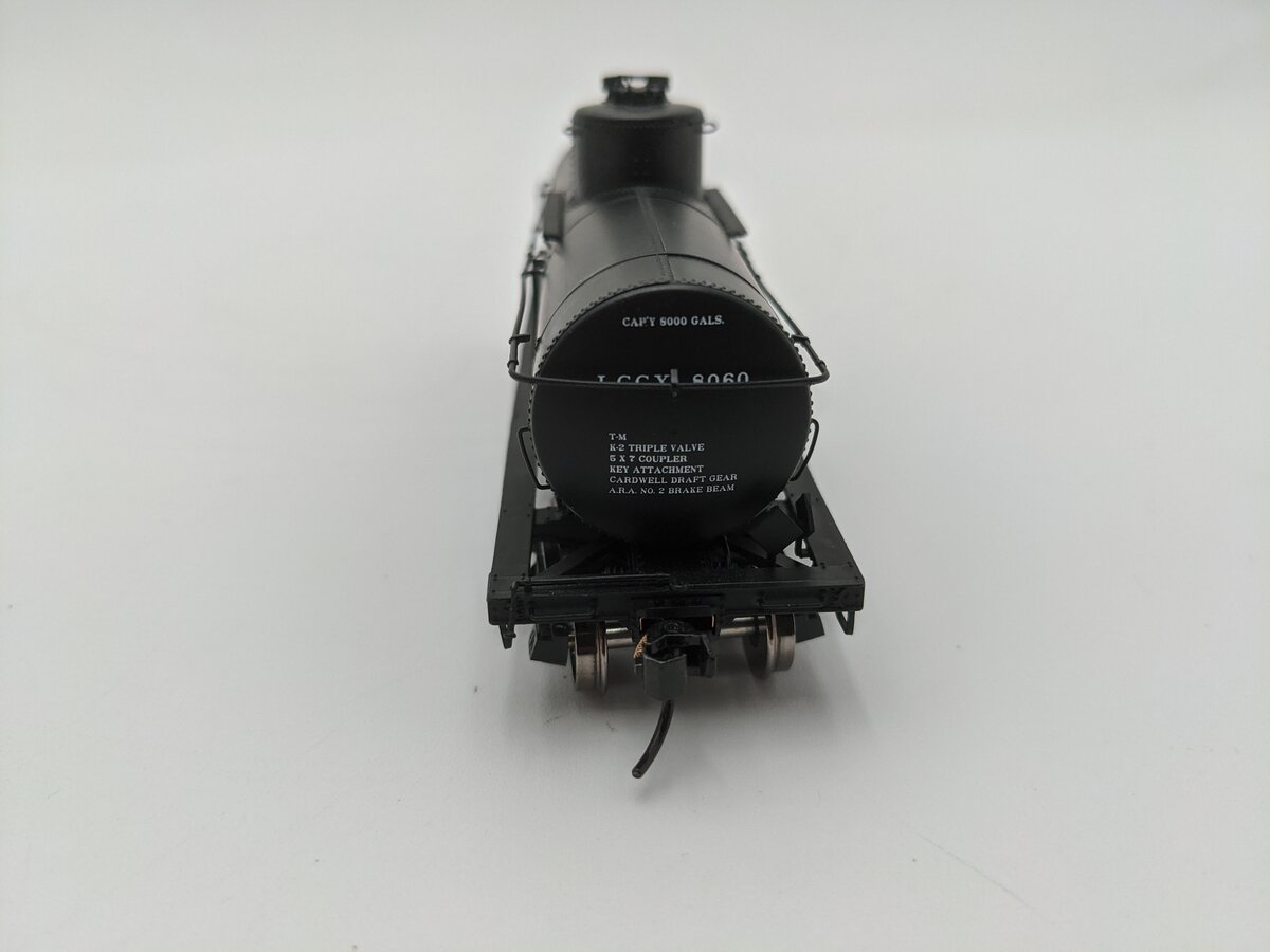 Walthers 920-100305 HO Mid-Continent Petroleum Corp. 32' ACF Tank Car EX/Box