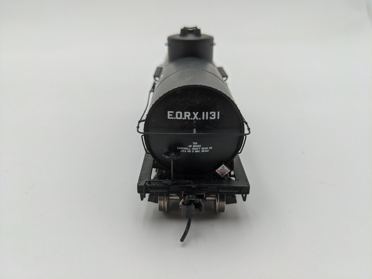 Walthers 920-100401 HO Cities Service EORX 32'6 21 ACF 10000G Insulated Tank Car EX/Box