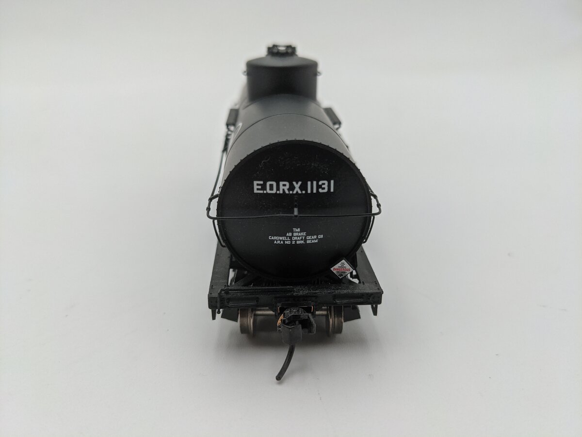 Walthers 920-100401 HO Cities Service EORX 32'6 21 ACF 10000G Insulated Tank Car EX/Box