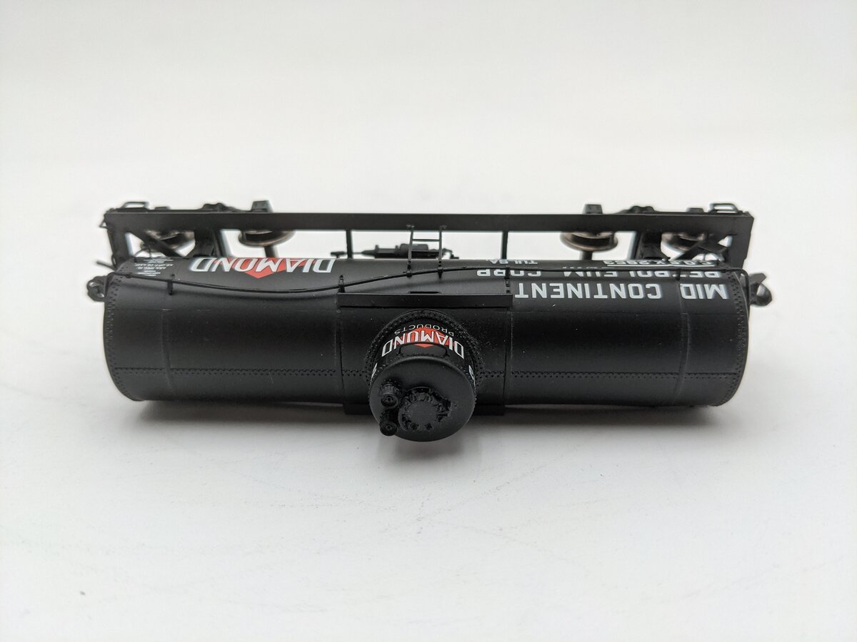 Walthers 920-100306 HO ACF Mid-Continent Petroleum Corp. 32' Tank Car #2953 EX/Box