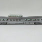 Walthers 920-14022 HO Scale Santa Fe 85' Budd Dome Coach Lighted EX/Box