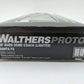 Walthers 920-14022 HO Scale Santa Fe 85' Budd Dome Coach Lighted EX/Box
