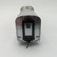 Walthers 920-14022 HO Scale Santa Fe 85' Budd Dome Coach Lighted EX/Box