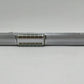 Walthers 920-14022 HO Scale Santa Fe 85' Budd Dome Coach Lighted EX/Box