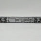 Walthers 920-14022 HO Scale Santa Fe 85' Budd Dome Coach Lighted EX/Box