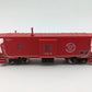 Walthers 932-40469 HO International Car Co Bay Window Caboose #13676 EX/Box