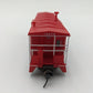 Walthers 932-40469 HO International Car Co Bay Window Caboose #13676 EX/Box