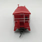 Walthers 932-40469 HO International Car Co Bay Window Caboose #13676 EX/Box