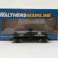 Walthers 910-1001 HO Gulf 36' 10,000 Gallon Tank Car #5000 EX/Box