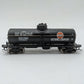 Walthers 910-1001 HO Gulf 36' 10,000 Gallon Tank Car #5000 EX/Box