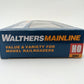 Walthers 910-1001 HO Gulf 36' 10,000 Gallon Tank Car #5000 EX/Box