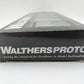 Walthers 920-9017 HO Santa Fe Lighted 85' PS Observation Lounge Passenger Car EX/Box