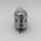 Walthers 920-9017 HO Santa Fe Lighted 85' PS Observation Lounge Passenger Car EX/Box