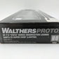 Walthers 920-9017 HO Santa Fe Lighted 85' PS Observation Lounge Passenger Car EX/Box