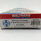 Walthers 932-9730 HO Santa Fe El Capitan 63' Budd Railway Post Office Car EX/Box