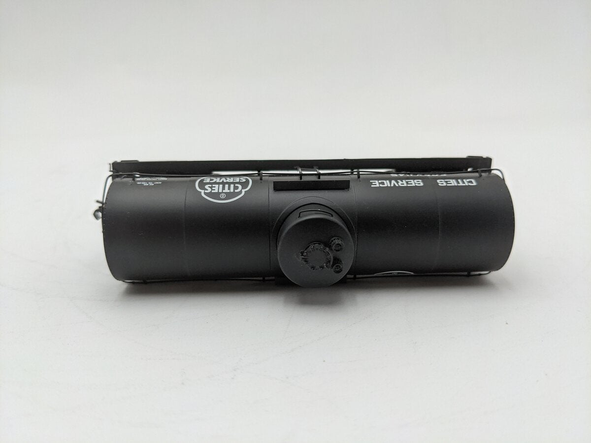Walthers 920-100402 HO Cities Service EORX Type 21 ACF 10000G Insulated Tank Car EX/Box