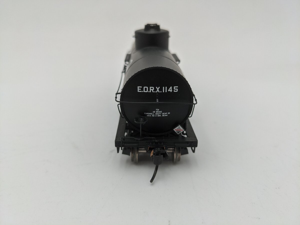 Walthers 920-100402 HO Cities Service EORX Type 21 ACF 10000G Insulated Tank Car EX/Box