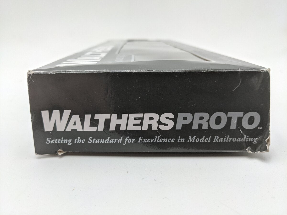 Walthers 920-9000 HO ATSF 63' Budd Railway Post Office Santa Fe Super Chief EX/Box