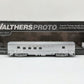 Walthers 920-9000 HO ATSF 63' Budd Railway Post Office Santa Fe Super Chief EX/Box