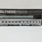 Walthers 920-9014 HO Santa Fe Lighted 85' PS 36-Seat Diner Passenger Car EX/Box