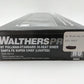 Walthers 920-9014 HO Santa Fe Lighted 85' PS 36-Seat Diner Passenger Car EX/Box