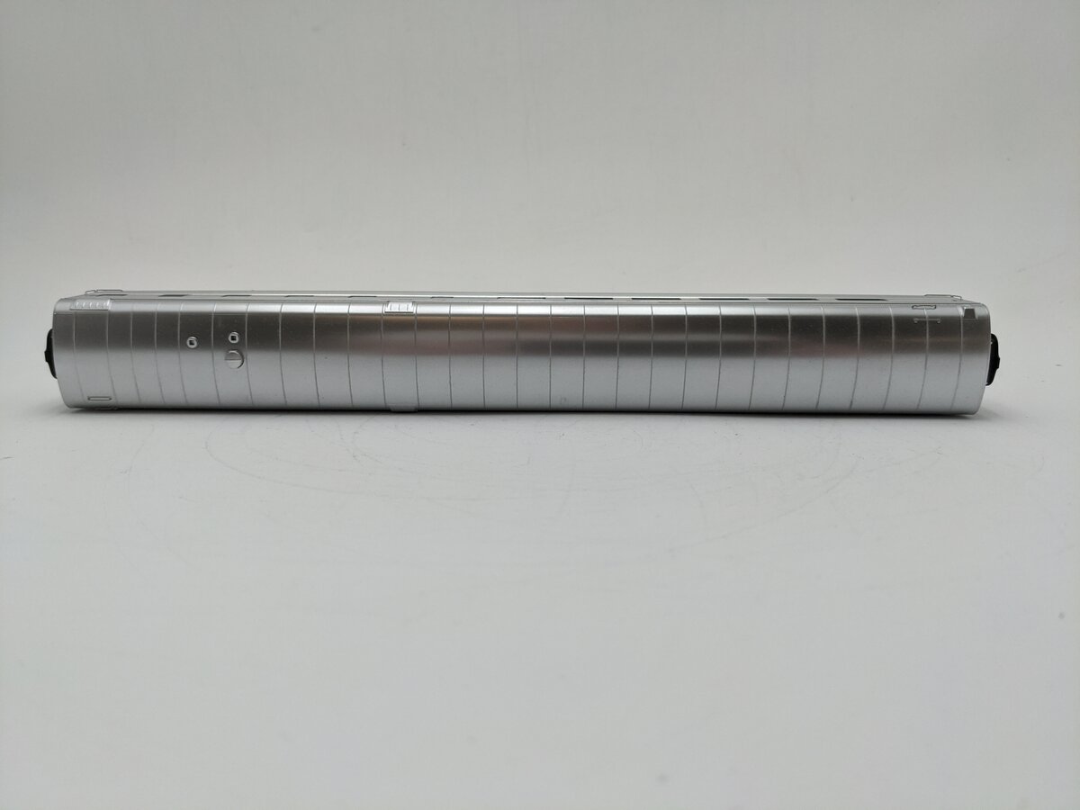 Walthers 920-9014 HO Santa Fe Lighted 85' PS 36-Seat Diner Passenger Car EX/Box
