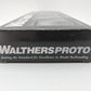 Walthers 920-9014 HO Santa Fe Lighted 85' PS 36-Seat Diner Passenger Car EX/Box