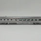 Walthers 920-9014 HO Santa Fe Lighted 85' PS 36-Seat Diner Passenger Car EX/Box