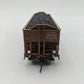 Broadway Limited 1734 HO Santa Fe Class H2a 3-Bay Hopper # 181095 EX/Box